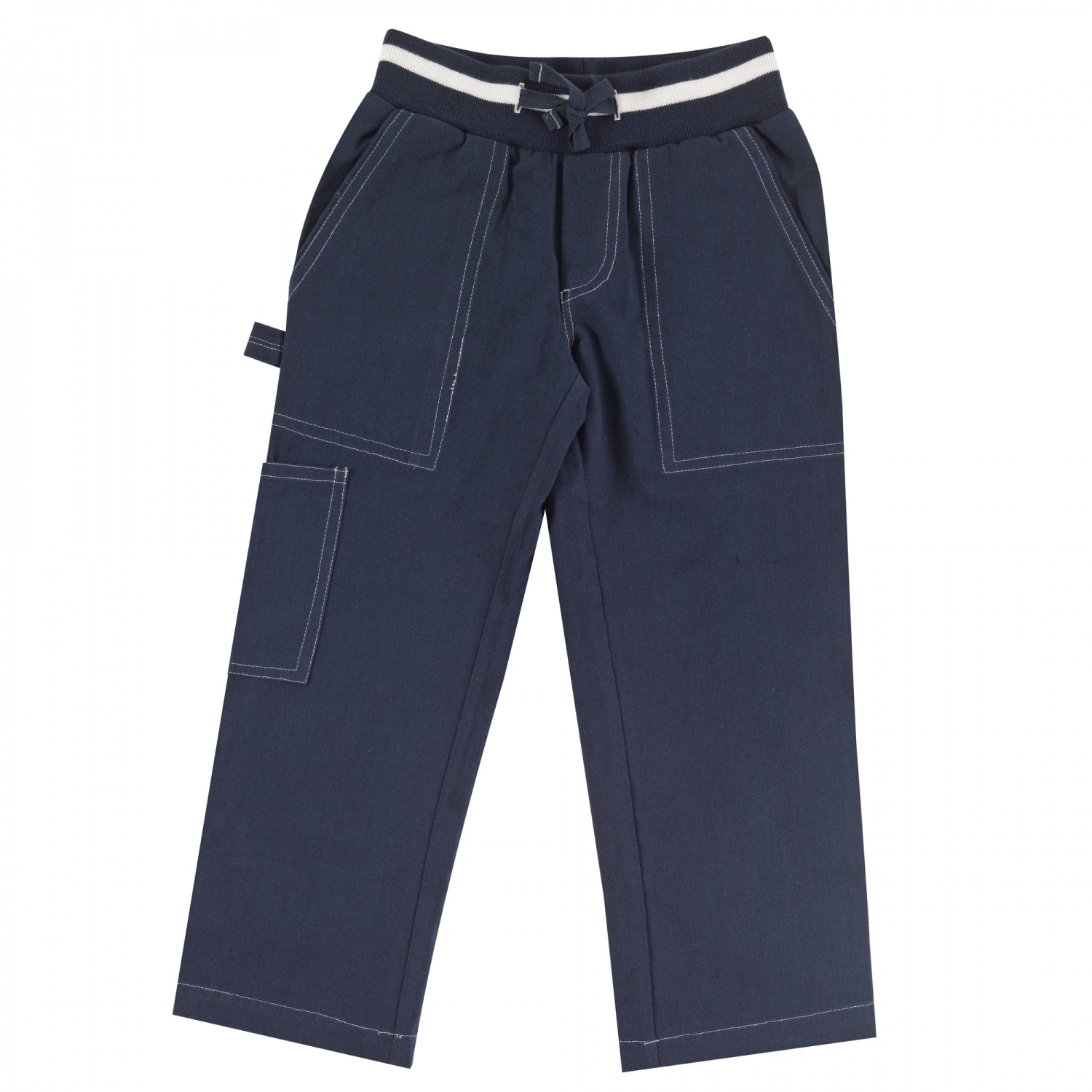 Painter Pants In Soft Organic Cotton [painter pants] £23.72