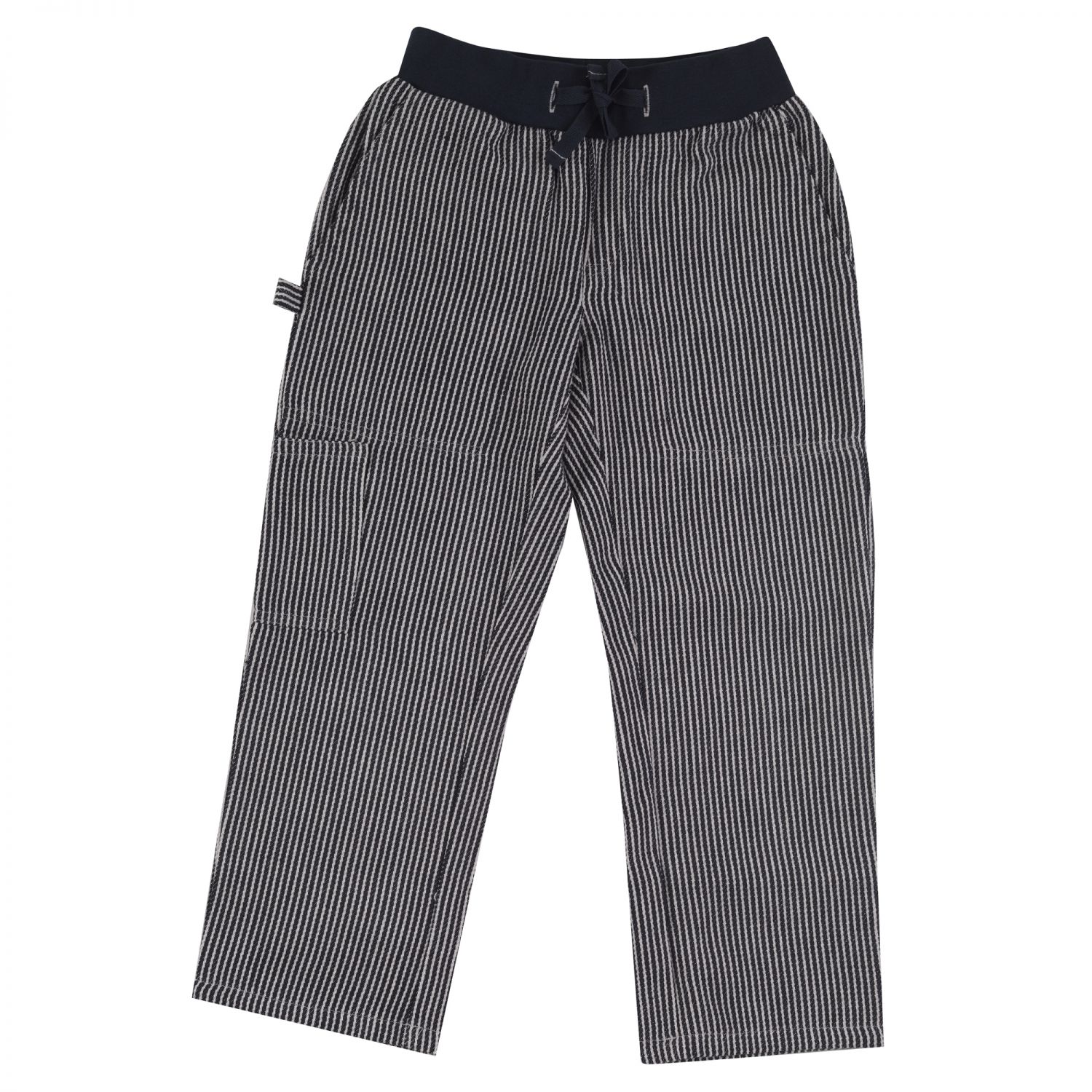 Painter Pants In Soft Organic Cotton [painter pants] £23.72