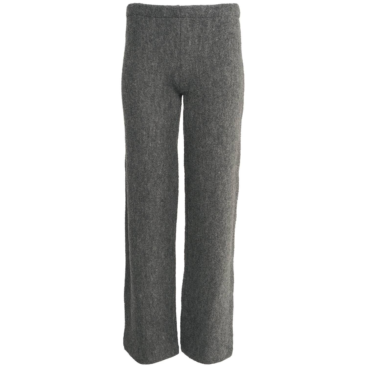 Women's Wool Crepe Trousers [200462] £112.00 Cambridge Baby