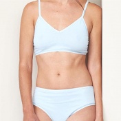 Women\'s Crop-top in Organic Cotton