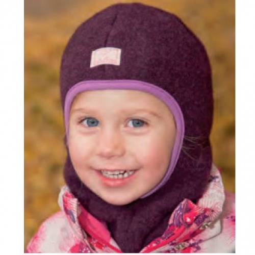 Balaclava Storm Hat in Softest Merino Wool Fleece Balaclava Storm Hat in Softest Merino Wool Fleece