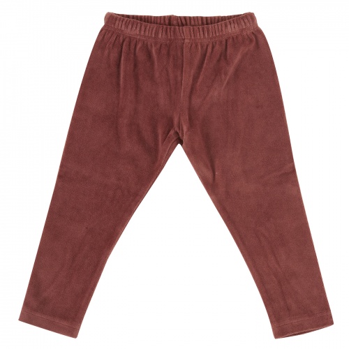 Baby Velour Leggings