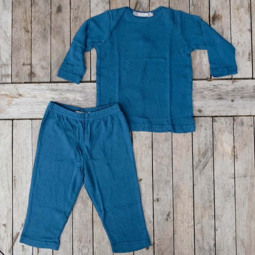 baby silk pyjamas