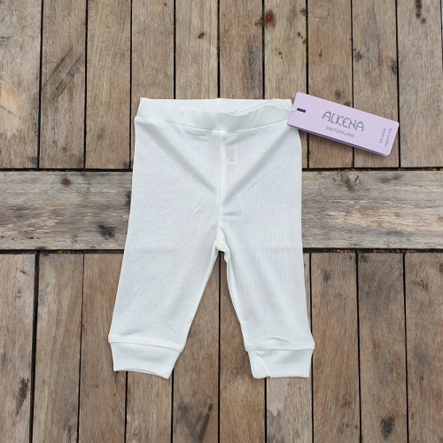 Organic Filament Silk Baby Leggings