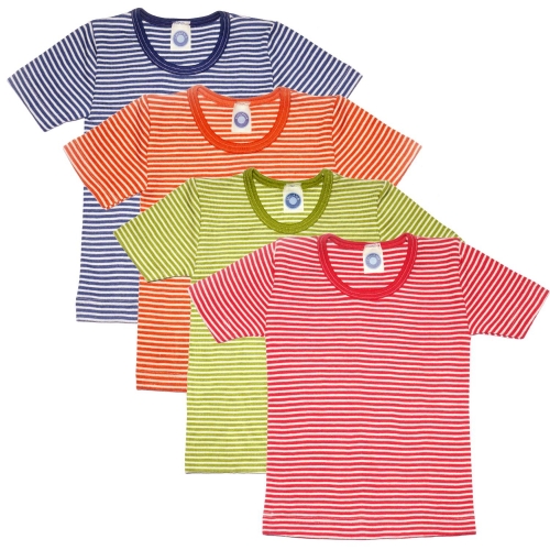 Striped discount baby vest