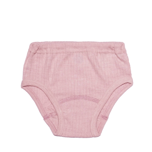 Vauva - Girls Organic Cotton Underwear (Pink) – My Little Korner