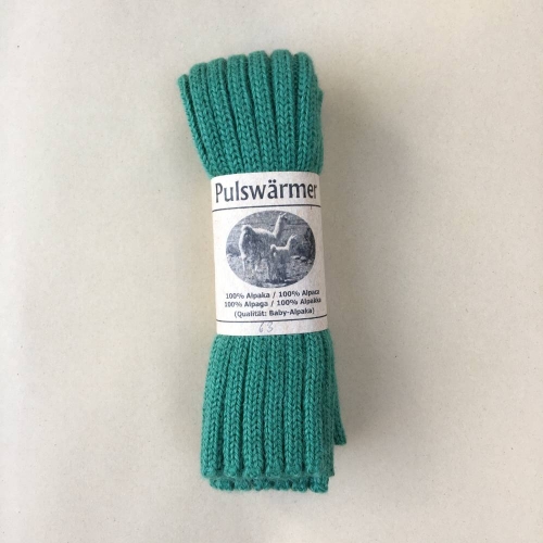 Ada Full-Length Legwarmers (Baby Blue)