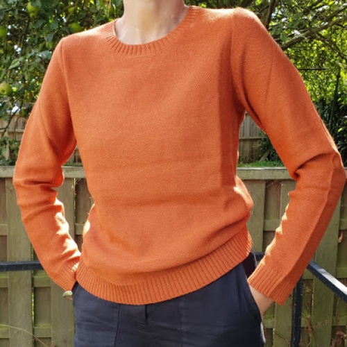 Women's Softest Baby Alpaca Jumper Women's Softest Baby Alpaca Jumper