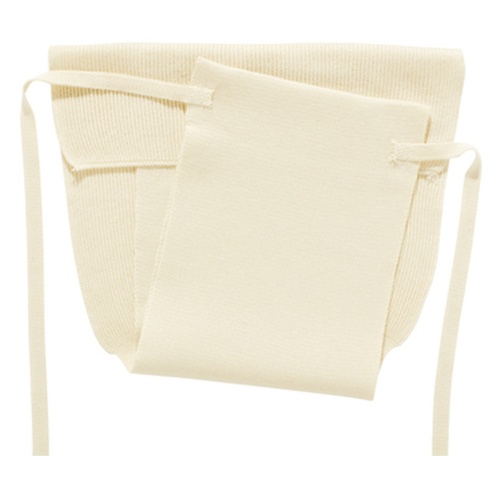 Knitted Tie-On Cotton Nappies