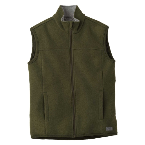 Men\'s Boiled Wool Bodywarmer