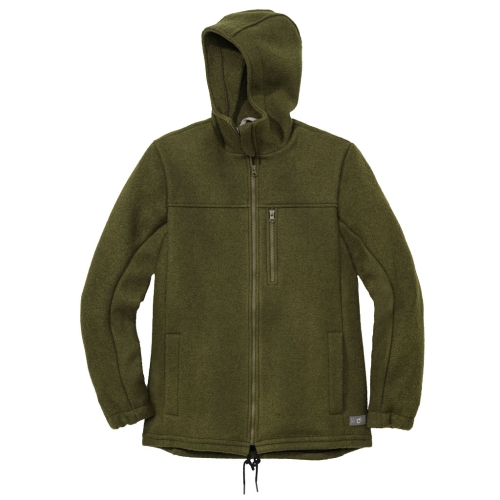 Men s Organic Boiled Merino Wool Jacket 6225 256.00 Cambridge Baby Organic Natural Clothing
