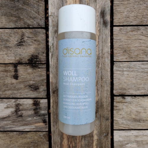 Wool Shampoo 200ml