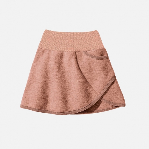 Disana Rose Wool Skirt / 3-4 Years