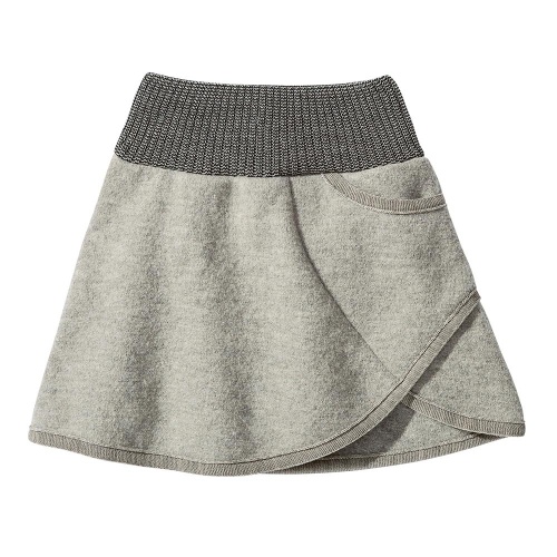 Children's Boiled Organic Merino Wool Skirt Children's Boiled Organic Merino Wool Skirt