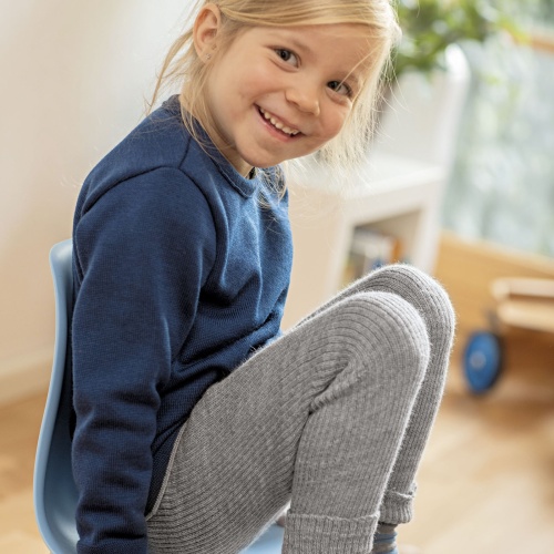 Wool Trousers for Children by Disana