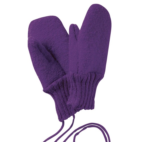 Boiled Wool Fleece Gloves Boiled Wool Fleece Gloves