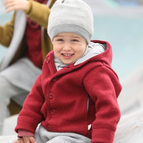 baby wool coat