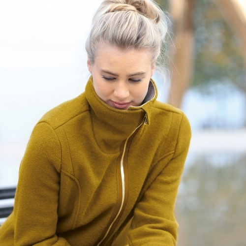 wool coat womens uk