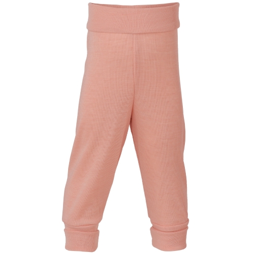 Most Comfy Baby Trousers in Wool/Silk Wool/Silk Baby Trousers for
