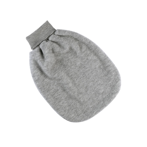 Romper Pouch Sleeping Bag in Organic Merino Wool Fleece
