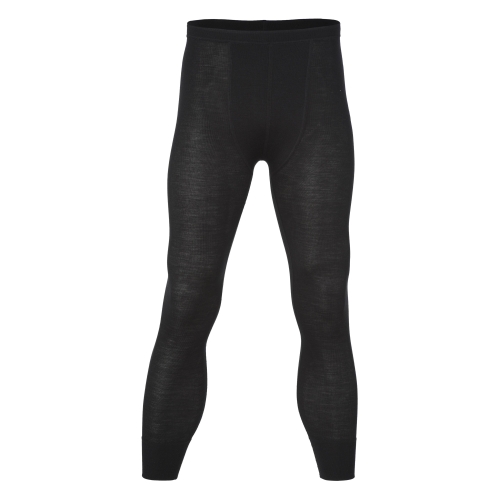 Men's Longjohns in Merino Wool and Silk Underlayer for men of action