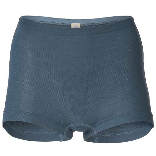 Women's short pants in Wool and Silk Women's short pants in Wool and Silk