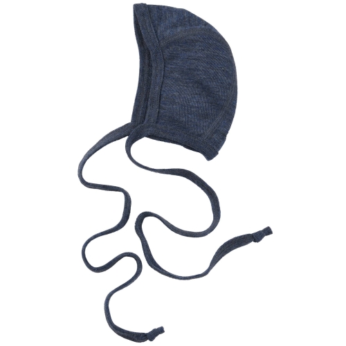 Soft Organic Merino Wool Bonnet