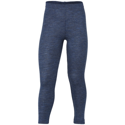 Children's Legging in Organic Merino Wool Children's Legging in Organic Merino Wool