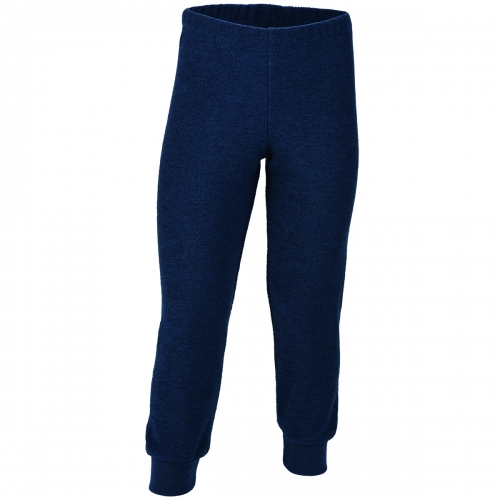 Soft Merino Wool Terry Trousers