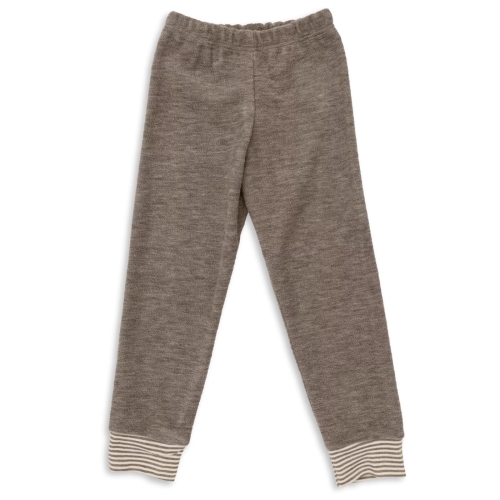Soft Merino Wool Terry Trousers