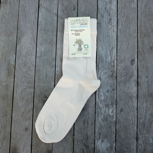 2Pack Fine Organic Cotton Socks for Adults 2Pack Adults Socks in