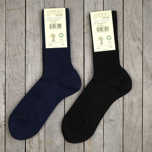 Organic Wool Socks for Adults