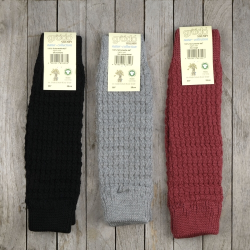 Fine Knit Tights - 93% Organic Cotton – Eczema Clothing