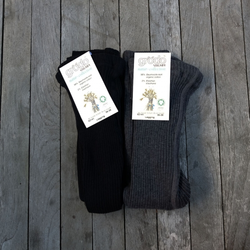 Women's Ribbed Organic Cotton Leggings Women's Ribbed Organic Cotton Leggings