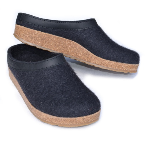 How to clean haflinger slippers sale