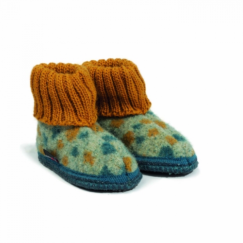 boys wool slippers