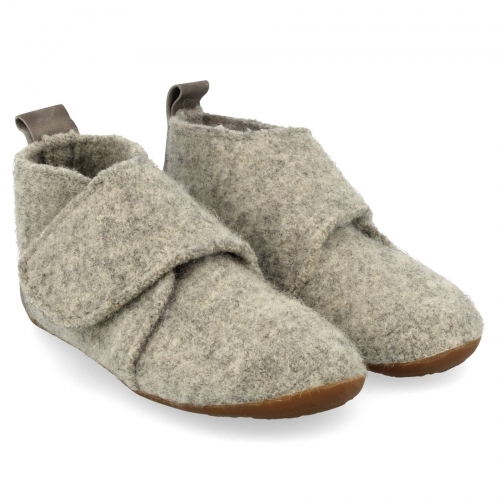 childrens wool slippers