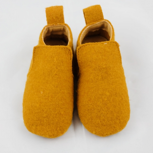 haflinger slippers kids