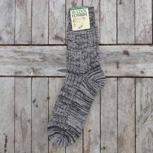 Adult's Organic Wool, Linen & Alpaca Socks