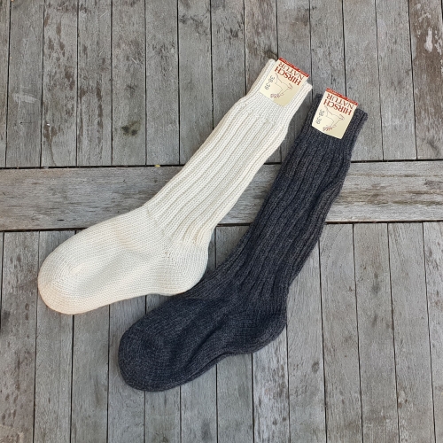 Adult's Half Pound Socks In Organic Merino Wool Adult's Half Pound Socks In Organic Merino Wool
