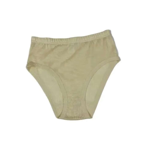 Women\'s 100% Tussah Silk Briefs