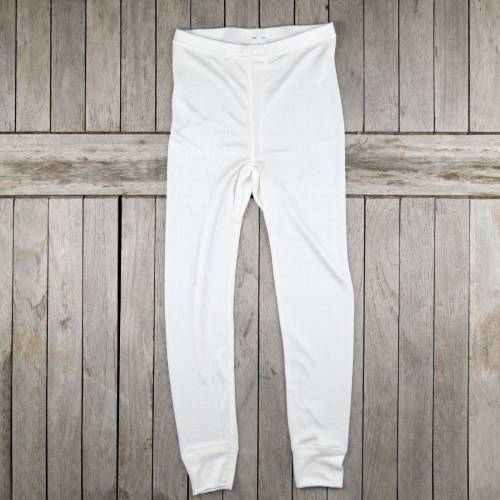 Children's Long Johns in 100% Mulberry Silk