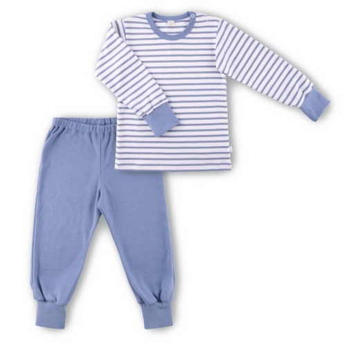 Children's Organic Cotton Two-Piece Pyjamas Children's Organic Cotton Two-Piece Pyjamas