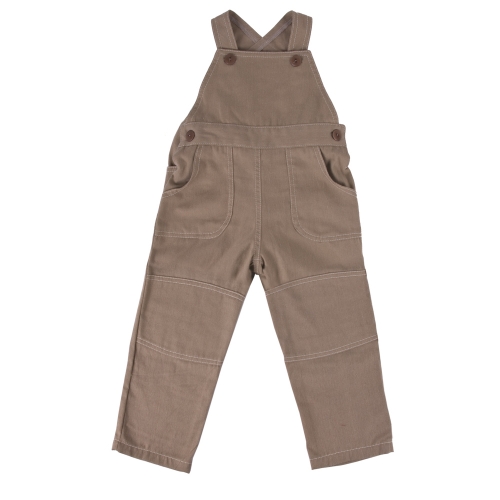 Organic Cotton Twill Farmer Dungarees Organic Cotton Twill Farmer Dungarees