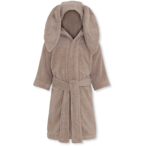 Organic Cotton Towelling Children's Bathrobe Organic Cotton Towelling Children's Bathrobe