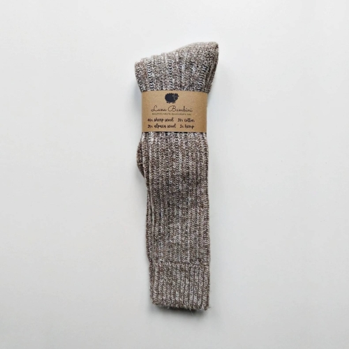 Adult's Long Sara Sock