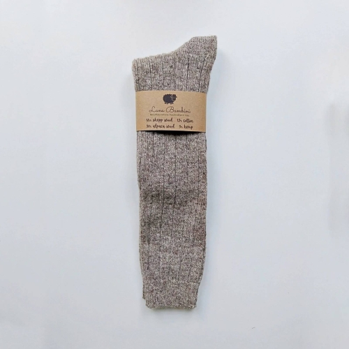 Adult's Long Anna Socks