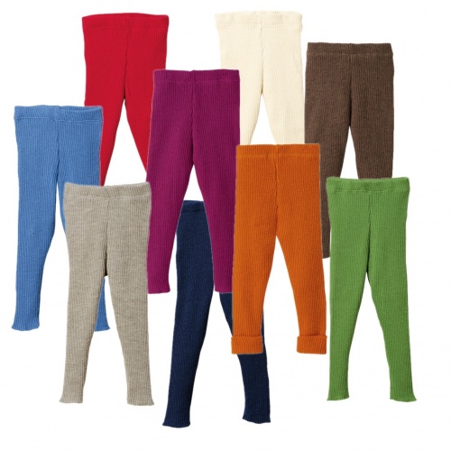 Merino Wool Leggings