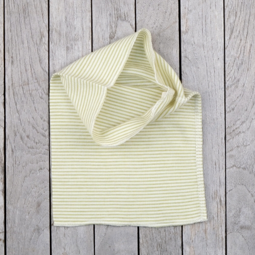 Organic Wool and Silk Snood