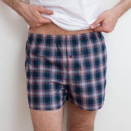 natural, ethical men's underwear